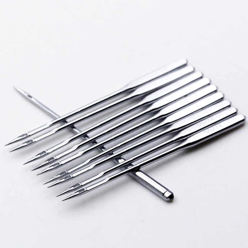 20pcs Sewing Machine Needles Jeans Universal Regular Point Sewing Needles  Ball Point Head for Home Sewing Machine Supplies