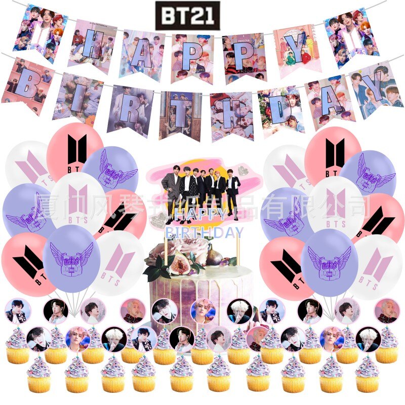 40 HÌNH DÁN STICKER BTS BT21 CỰC CUTE  Shopee Việt Nam