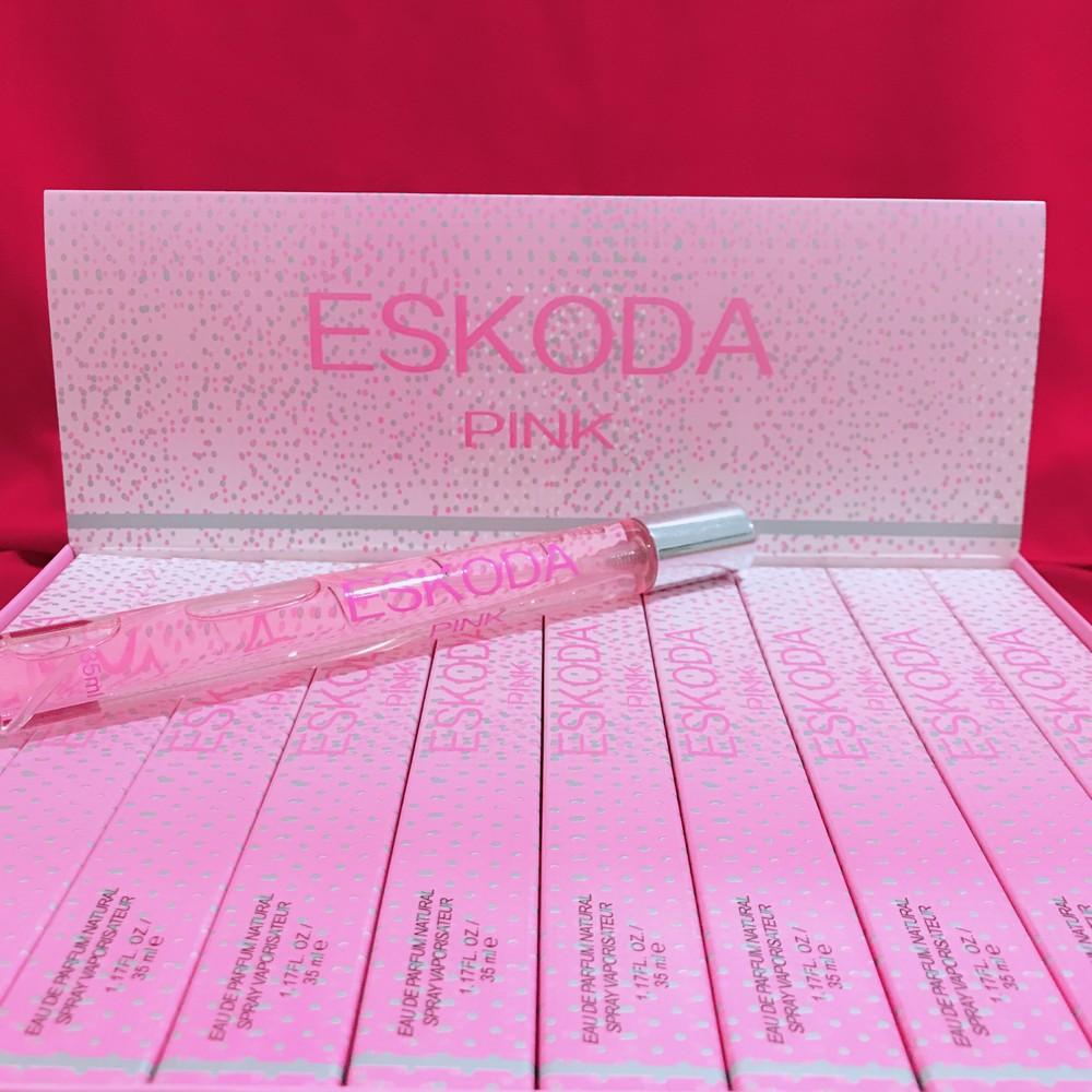 eskoda pink perfume review