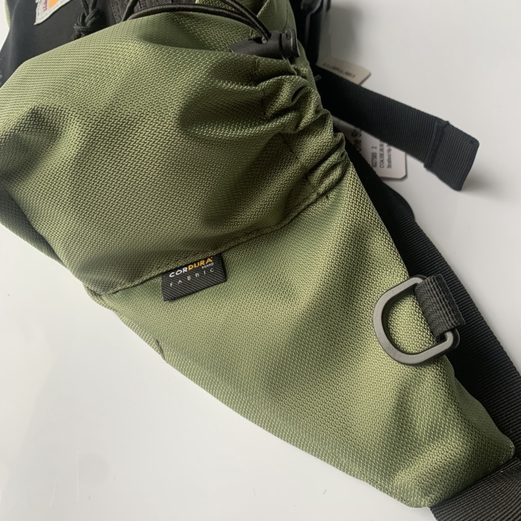 New Style️ Carhartt Wip DeltaHipBag Women Messenger Bag Waist Chest BELTBAG  SPORT