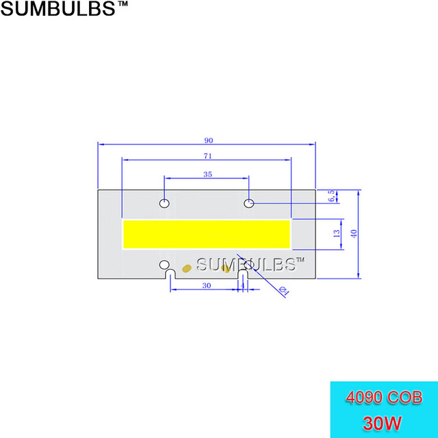 Đèn LED thông minh LED 110V 220V AC chip IC 150W 100W 70W 50W 30W đèn bóng đèn COB nguồn đèn LED trắng lạnh ấm cho đèn pha