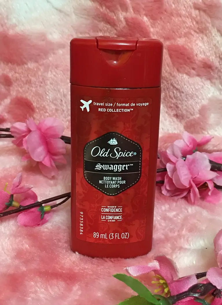 Old Spice Swagger Body Wash Travel Size 89ml Lazada Ph