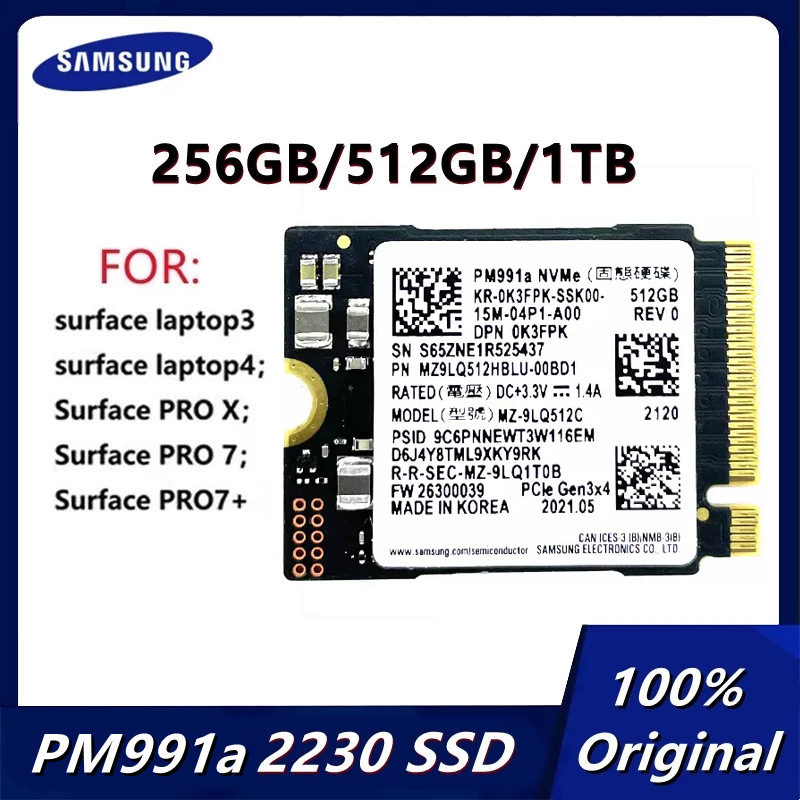 Shop Nvme 512gb 2230 at Better Price Online | Lazada Singapore