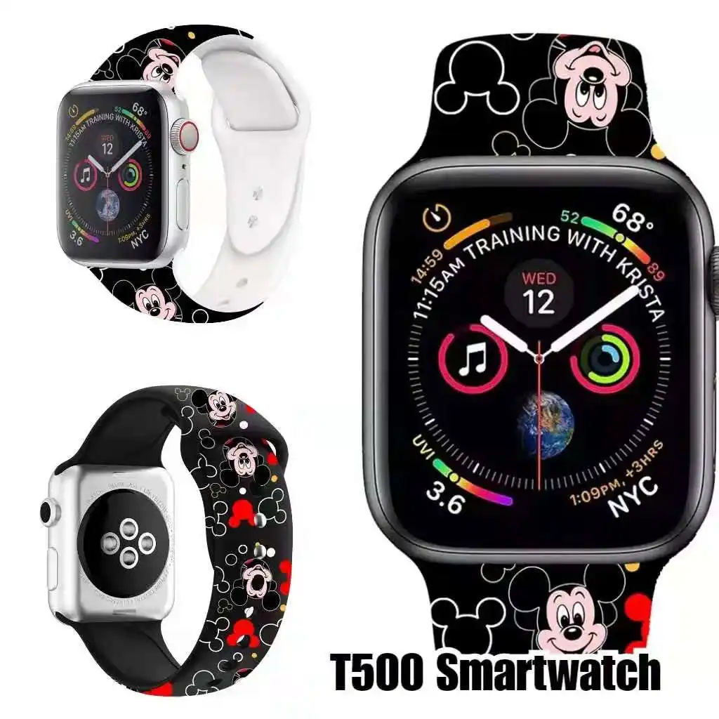 minnie mouse smart watch