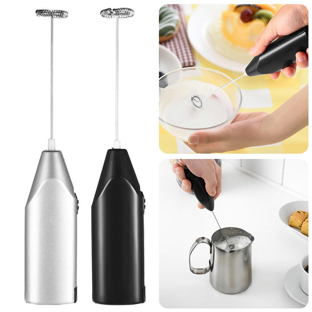 small hand mixer for coffee