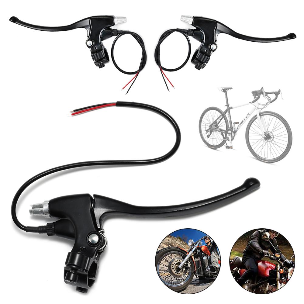 KECIFEIY5 Công cụ Dễ dàng Cài Đặt Trang bị lại Phụ Kiện Cắt Nguồn Điện Grips Tay Lái Phụ Tùng xe tay ga Điện Phanh Xe Đạp Đòn Bẩy E-Xe Đạp Phanh Xử Lý