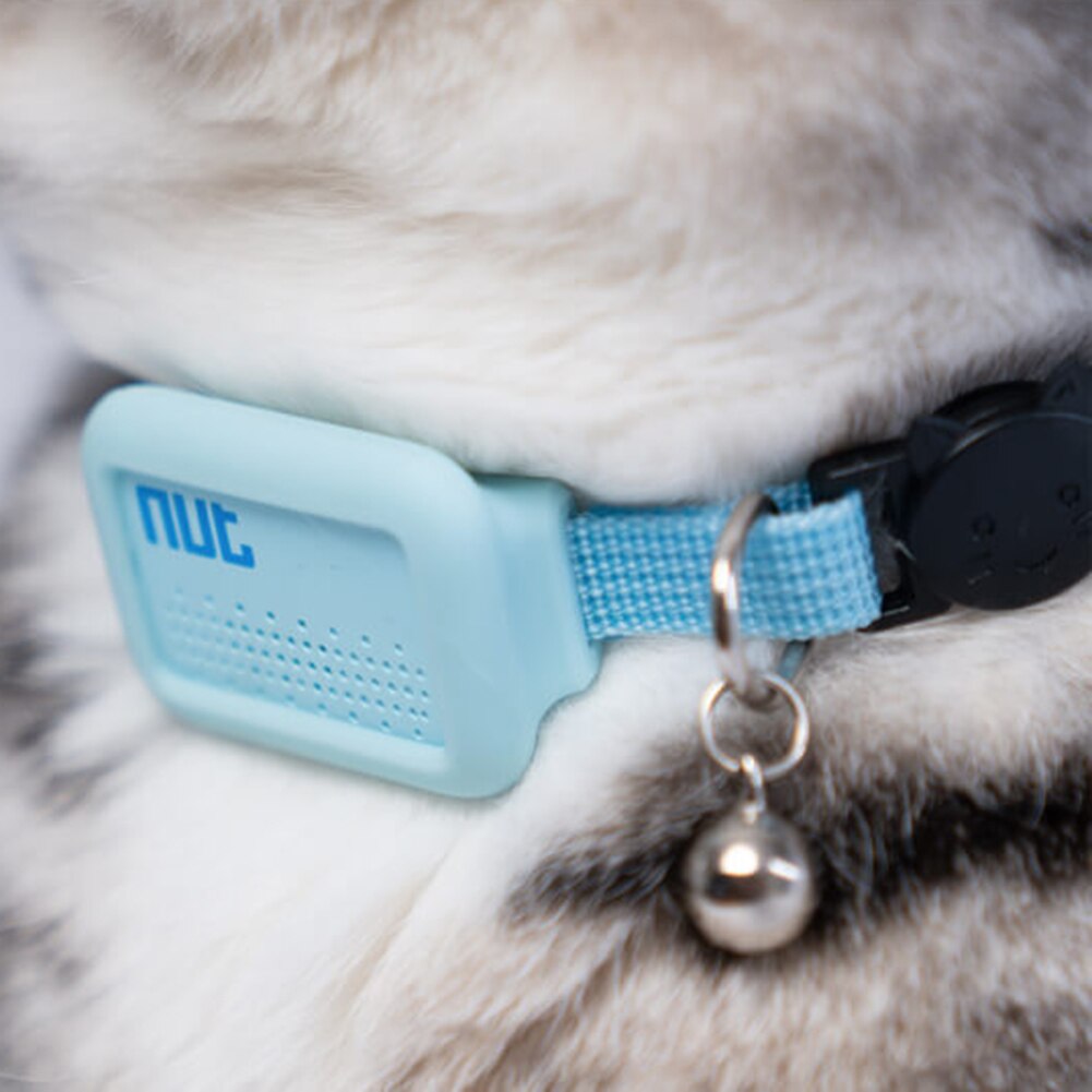 Xách Tay Pet Định Vị Cổ Áo Thông Minh Cổ Áo Với GPS Trọng Lượng Nhẹ Định Vị Cổ Áo Cho Mèo Thời gian đợi lâu Cho Ngoài Trời Phụ kiện cho thú cưng