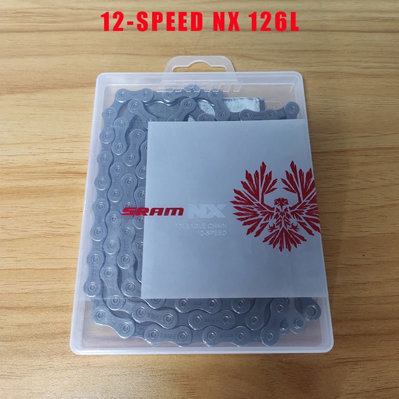 Sram 11 tốc độ chuỗi PC xx1 12V SRAM hiện tại GX NX Đường Núi sên xe đạp ban đầu Ultralight MTB xe đ