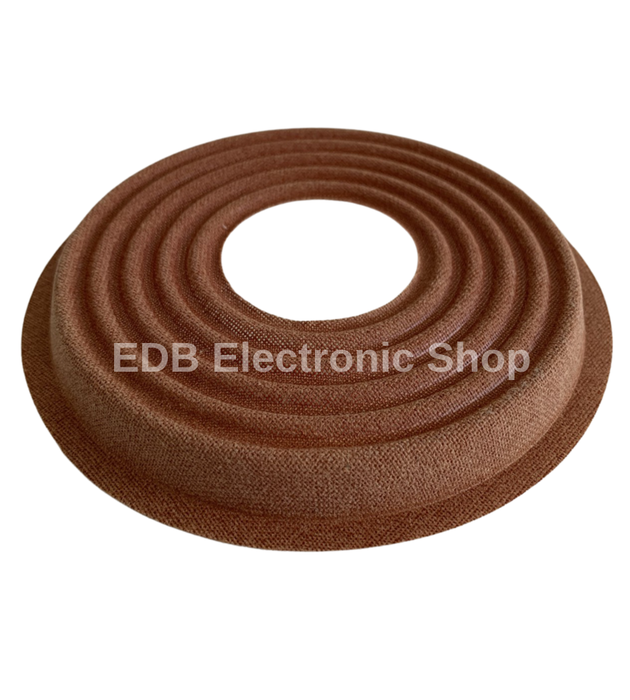 Speaker Spider Length 150mm X Width 13mm X Inner Diameter 49mm Diy Speaker Repair Speaker Damper Lazada Ph