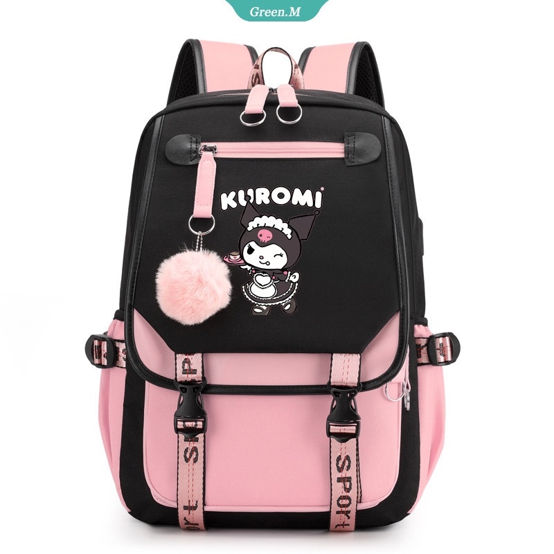 Kuromi bag discount