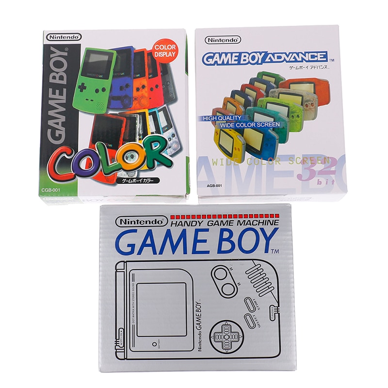 Multi Game Cartridge for Gameboy Color Game Boy Real 1000+IN 1 Everdrive  Cart Fit to GB GBC