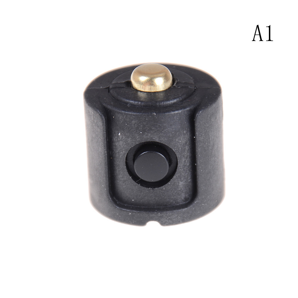 Butterfly Mùa Hè 22 Mm Đường Kính Tròn/Máy Bay Công Tắc Nút Đèn Pin Công Tắc Trung Tâm