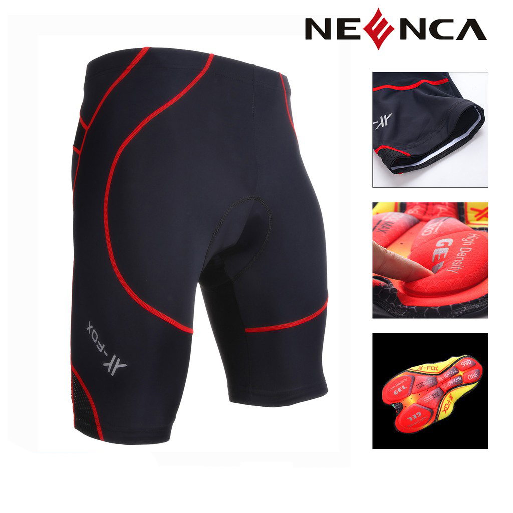 Quality FOX Cycling Short Pants 