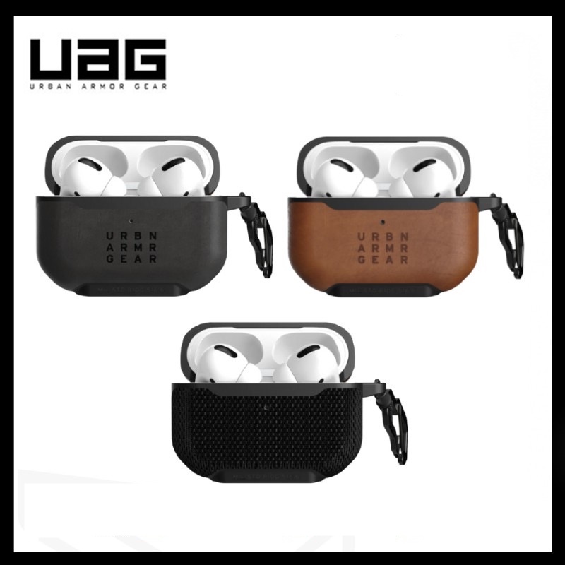 UAG Apple AirPods Pro / 1/2 Vỏ bảo vệ AirPod bao da silicon tay áo airpods trường hợp airpods trường hợp thẩm mỹ airpods trường hợp silicon airpods trường hợp trong suốt airpods trường hợp pro airpods trường hợp dễ thương