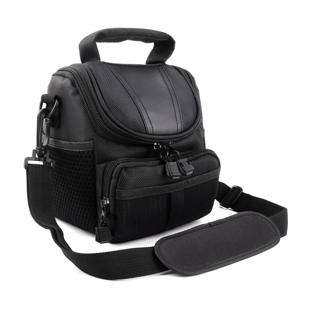 Túi đựng máy ảnh túi đựng máy ảnh dslr/dslr đệm túi đeo vai phụ kiện chụp ảnh hộp số, không thấm nước, chống sốc