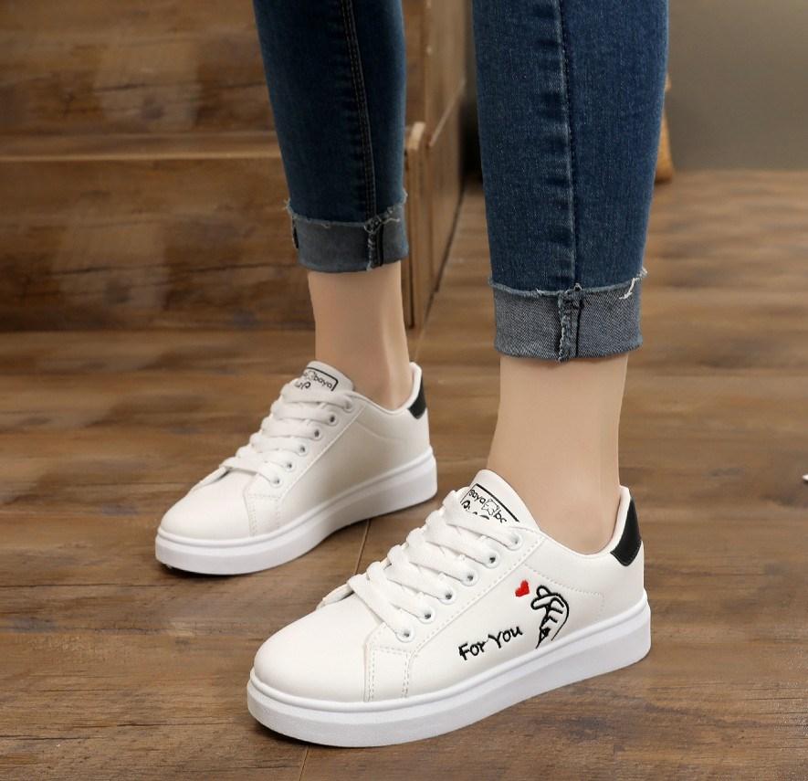 Sepatu Sekolah Remaja Perempuan 6