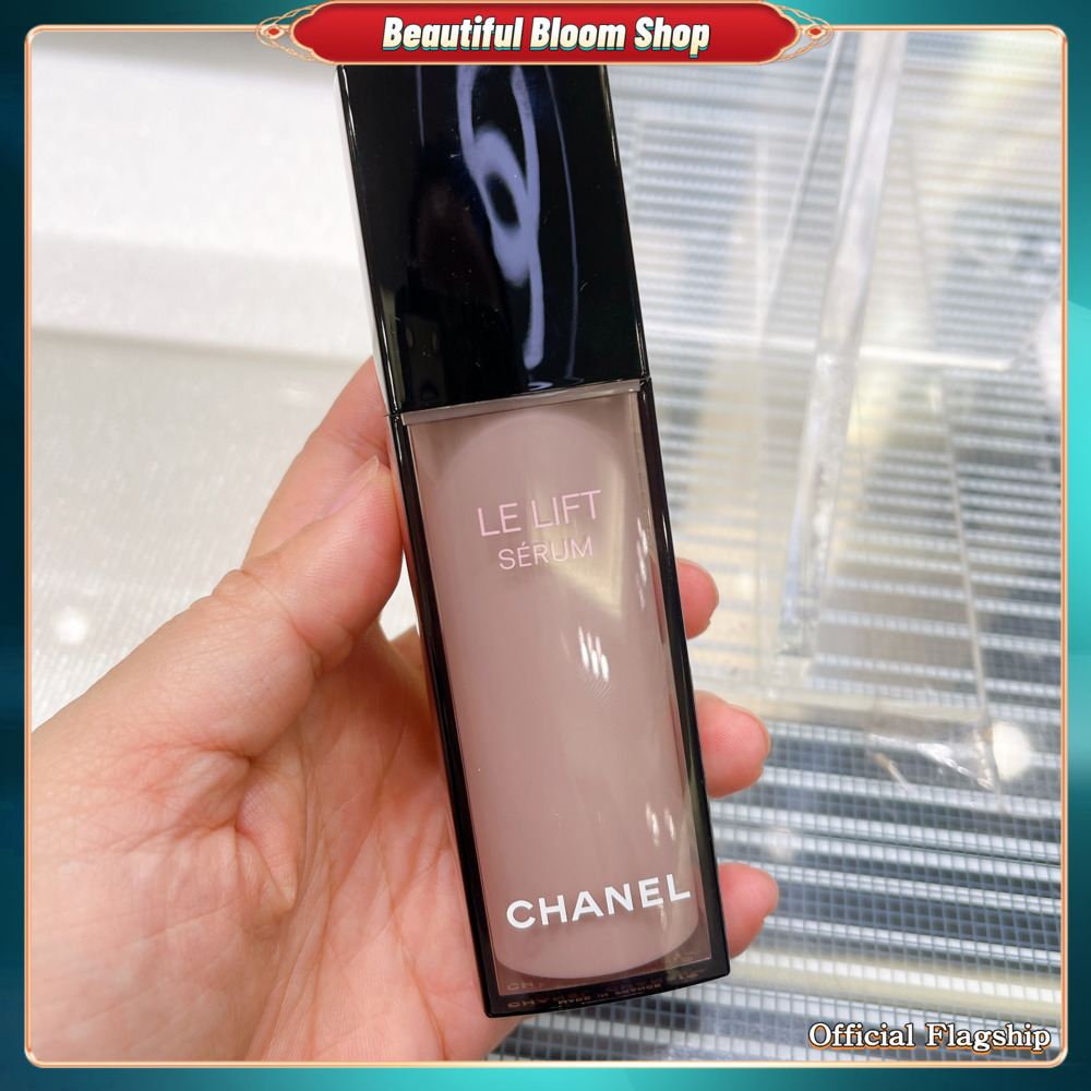 CHANEL Le Lift Serum SoothsFirms Sample  Size 017oz  5ml  eBay