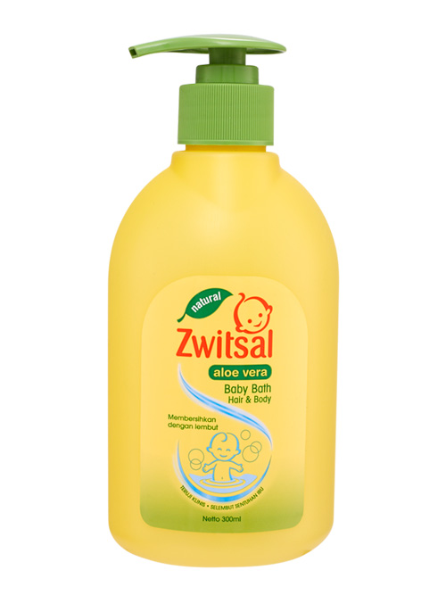 zwitsal body wash