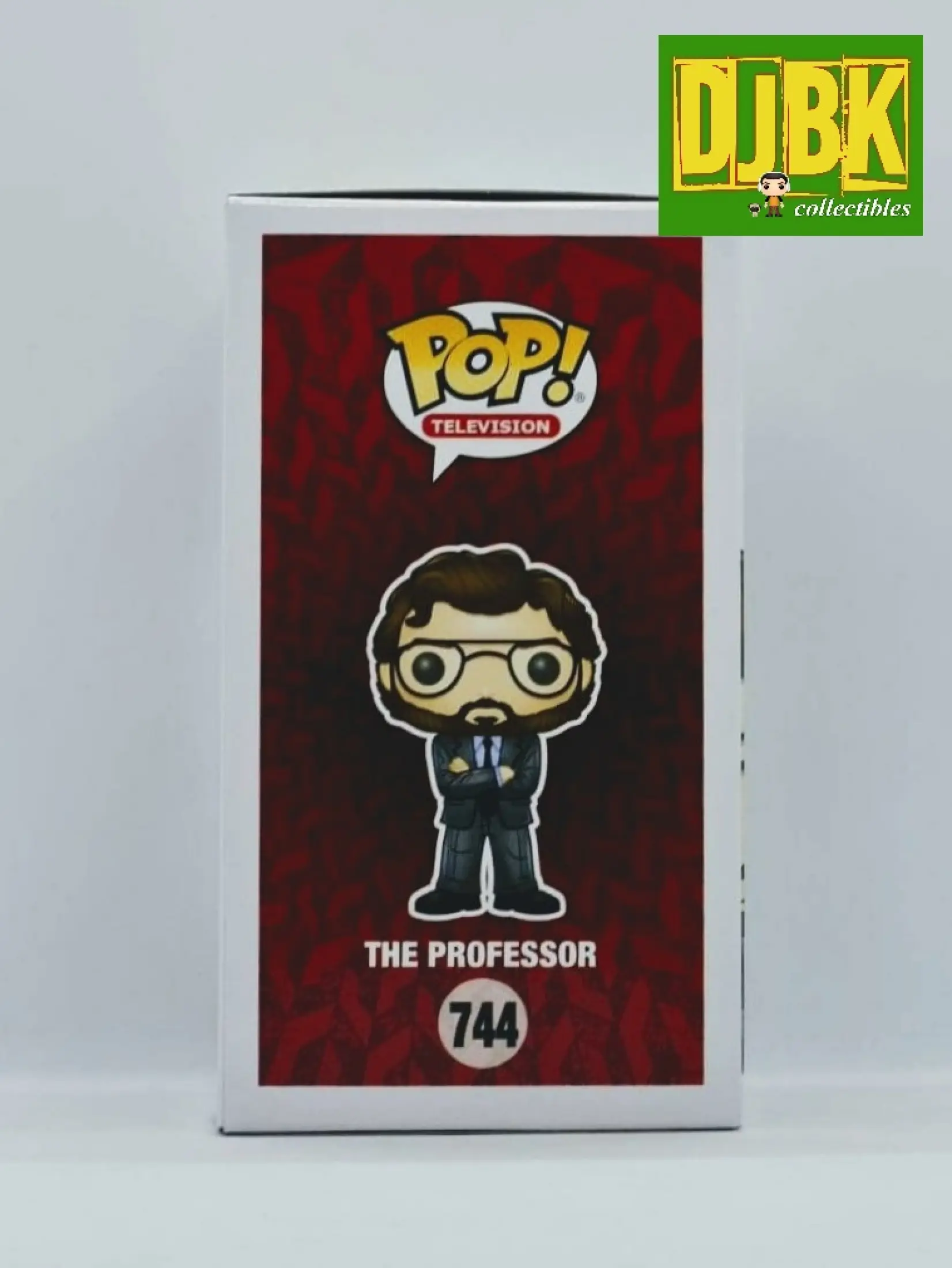 funko pop professor 744