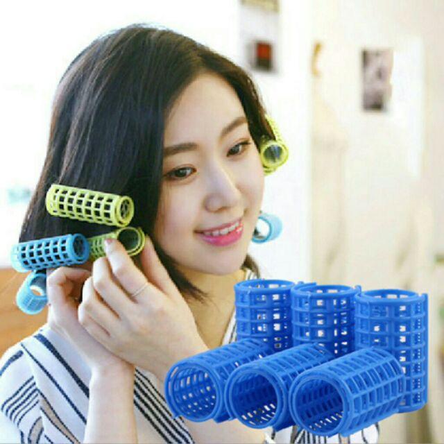 Freya Magic Bangs Hair Styling Tools Curlers Hair Rollers Lazada Ph