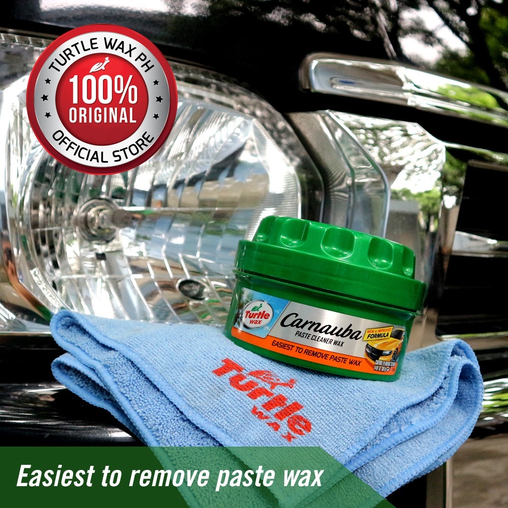 Turtle Wax T5a Carnuba Paste