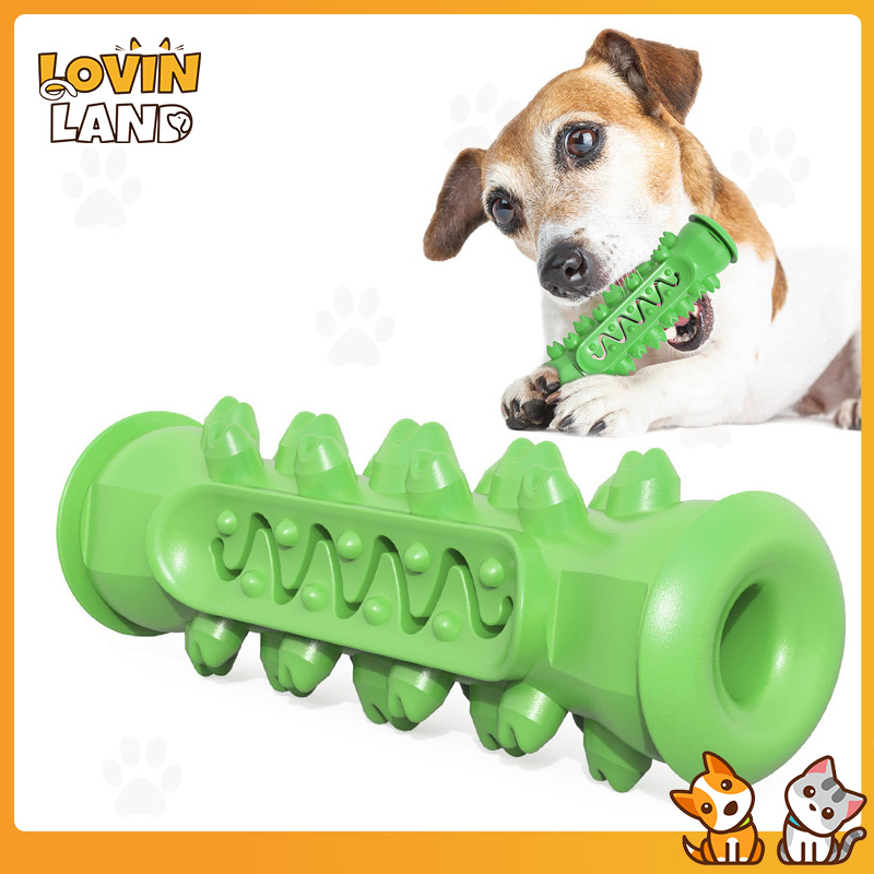Lovinland Đồ Chơi Cho Chó Molar Răng Dính Thú Cưng Đánh Răng Thanh Luyện Tập Đồ Nhai Cho Chó Cún Vật Tư Chó Con Thú Cưng