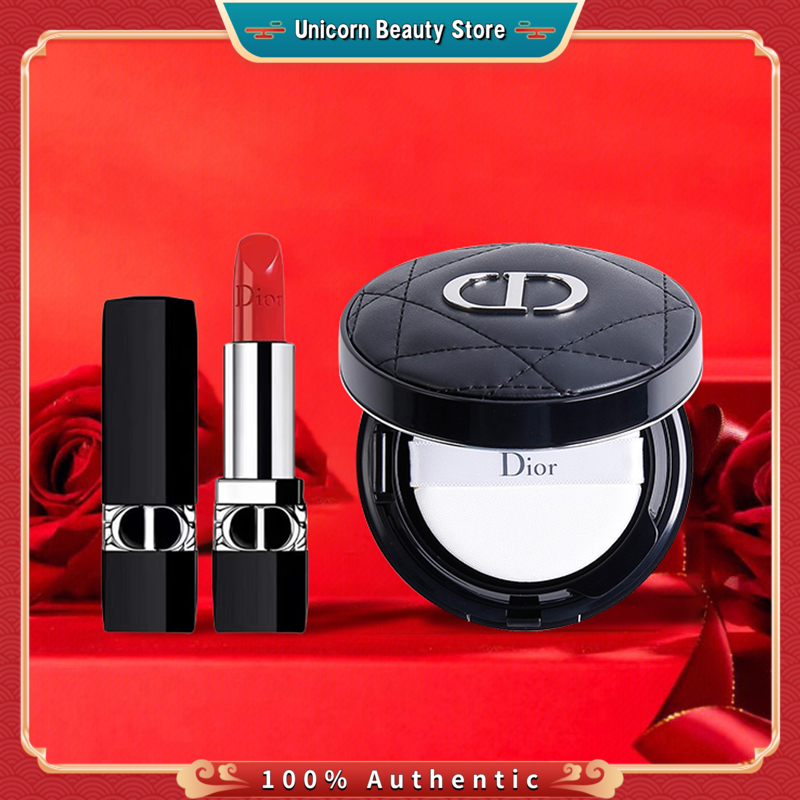 Giftset Son Rouge Dior Couture Collection  Golden Nights  Phiên Bản Đặc  Biệt