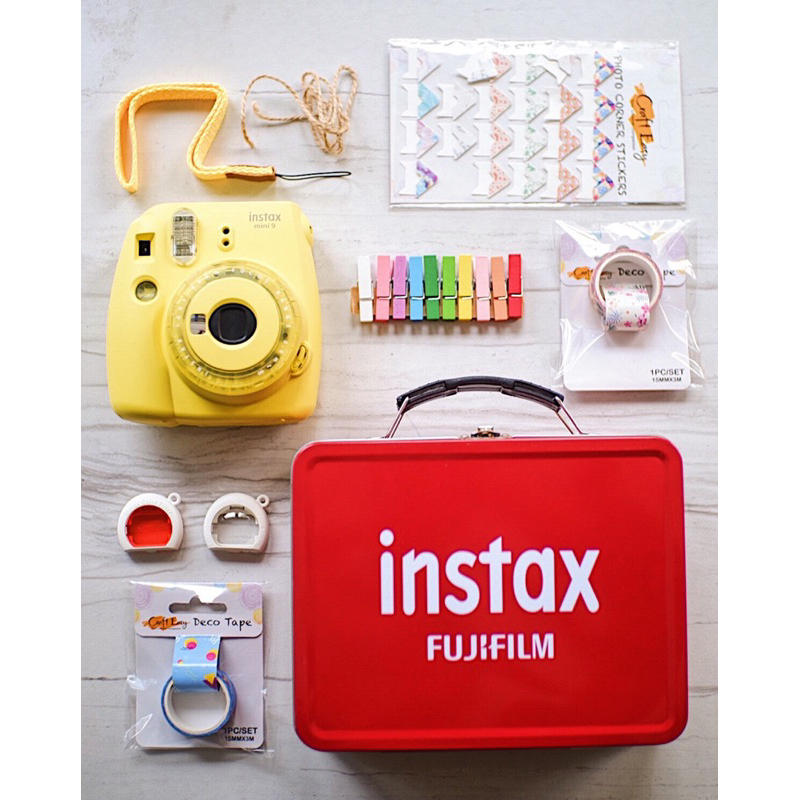 fujifilm instax kit