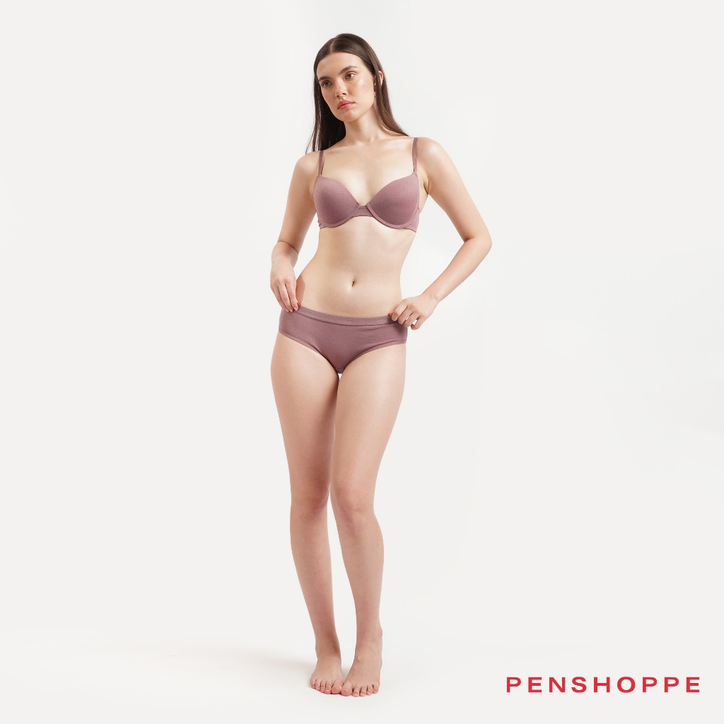 Penshoppe Core T-Shirt Bra – PENSHOPPE