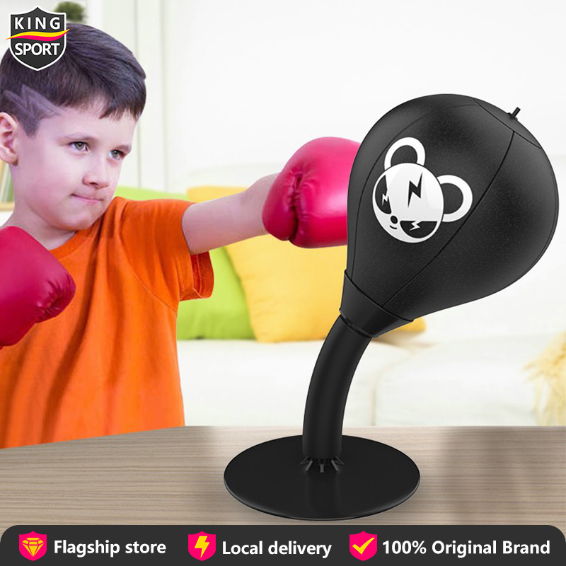 Kings sport best sale punching ball