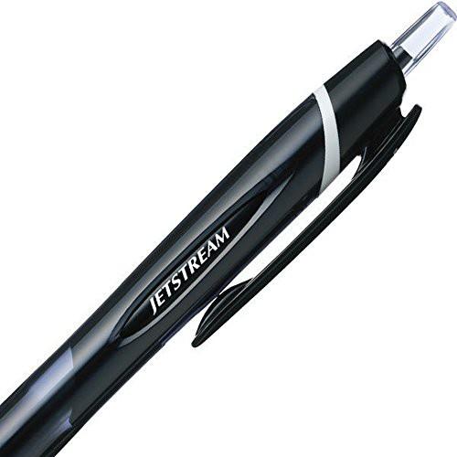 HOT SALE uni Jetstream Sport Ballpoint Pen - 0.7 Mm Black Ink