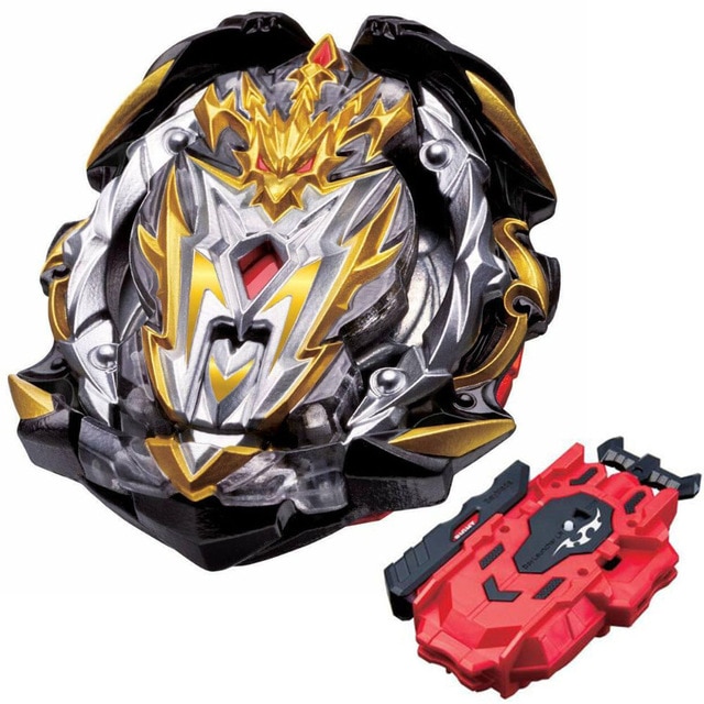 Superking ใหม่ Sparking Booster B-172 World Spriggan Unite 2B W/ L.R Launcher ของขวัญสต็อก