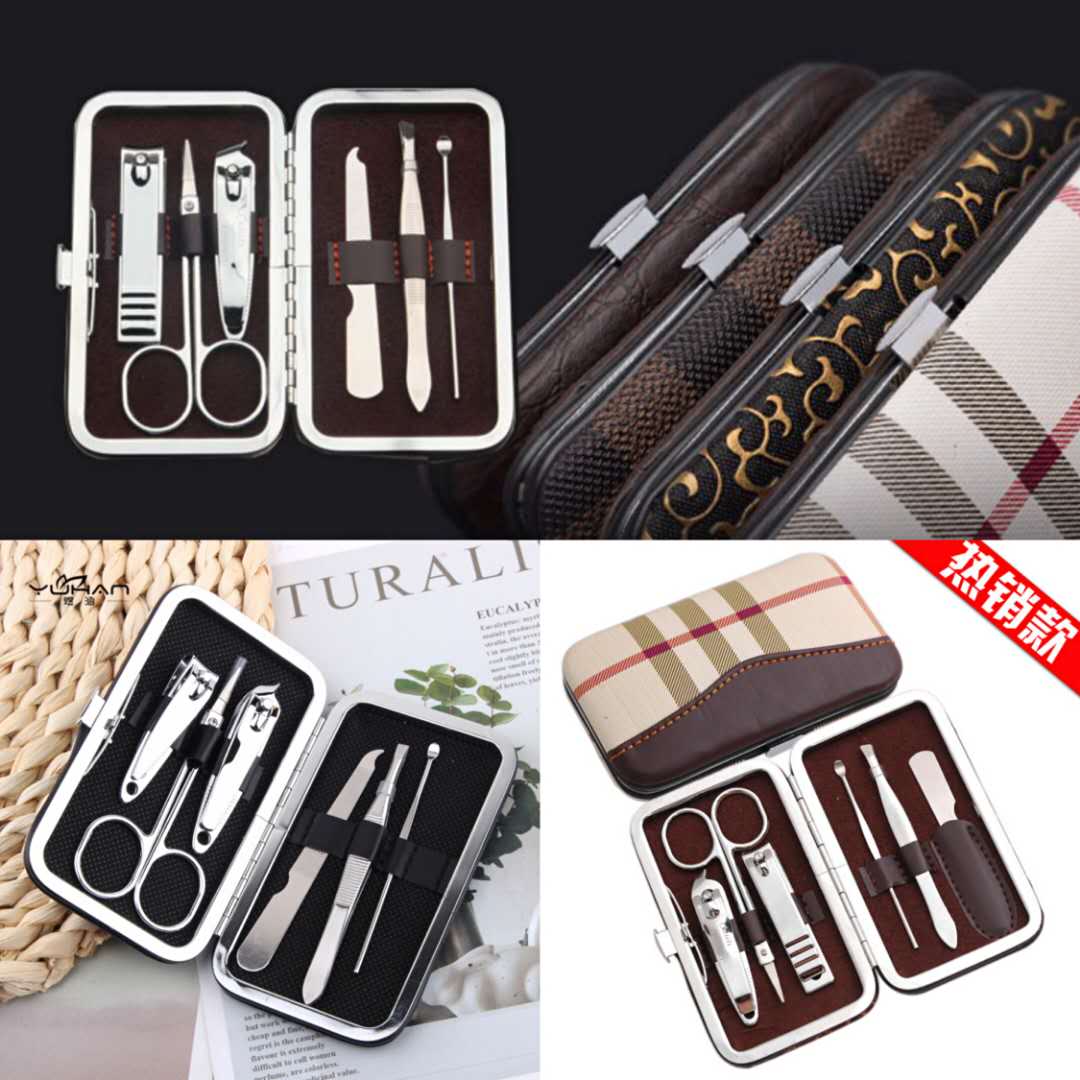 nail kit tools