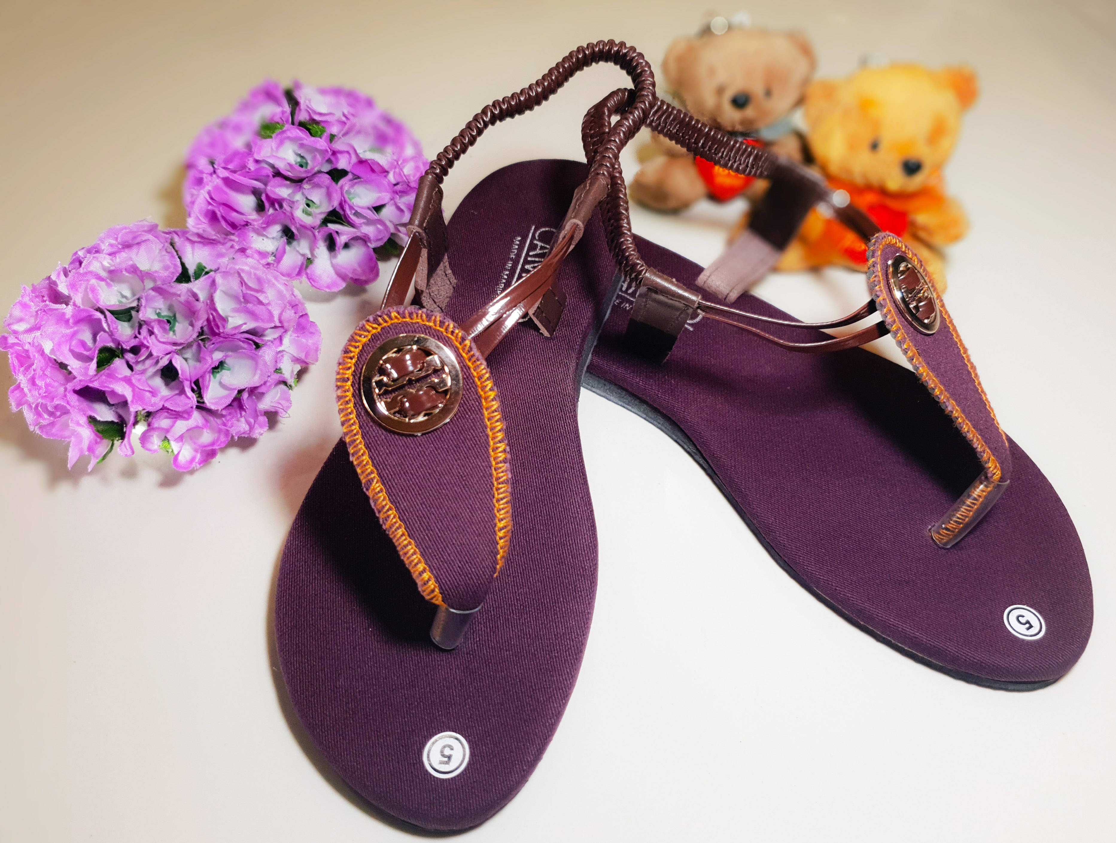tory burch inspired sandals wholesale