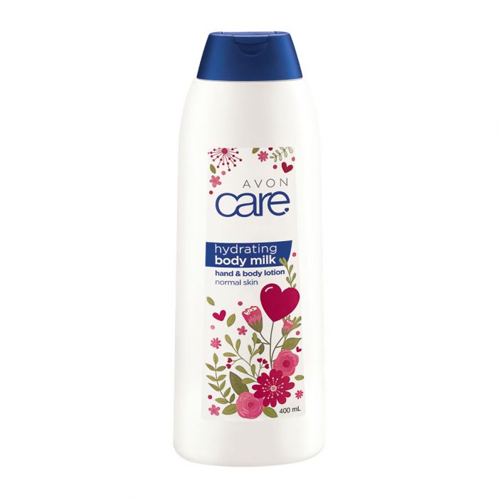 avon care hydrating body lotion