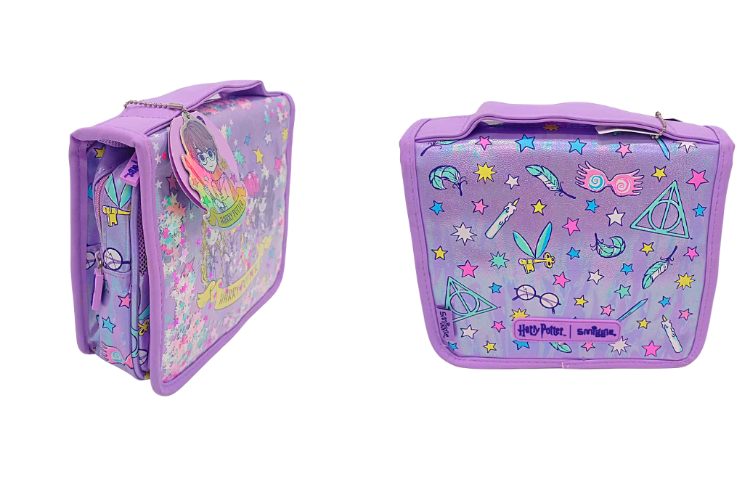 Smiggle toiletry bag hot sale