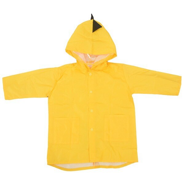 Childs hot sale yellow raincoat