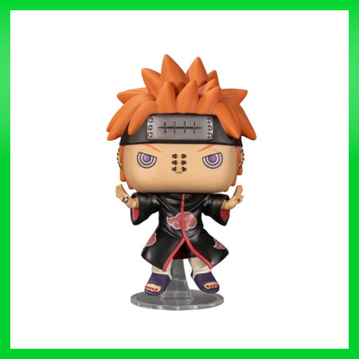 Funko pop Naruto Pain Glow in hotsell the Dark Chalice