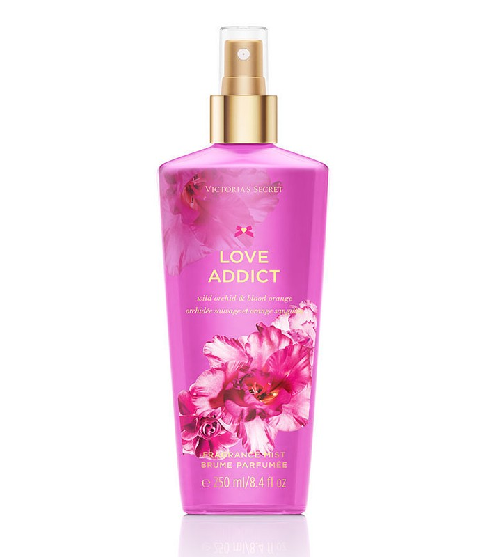 Victoria's Secret Love Addict Fragrance Mist 250ml Lazada PH