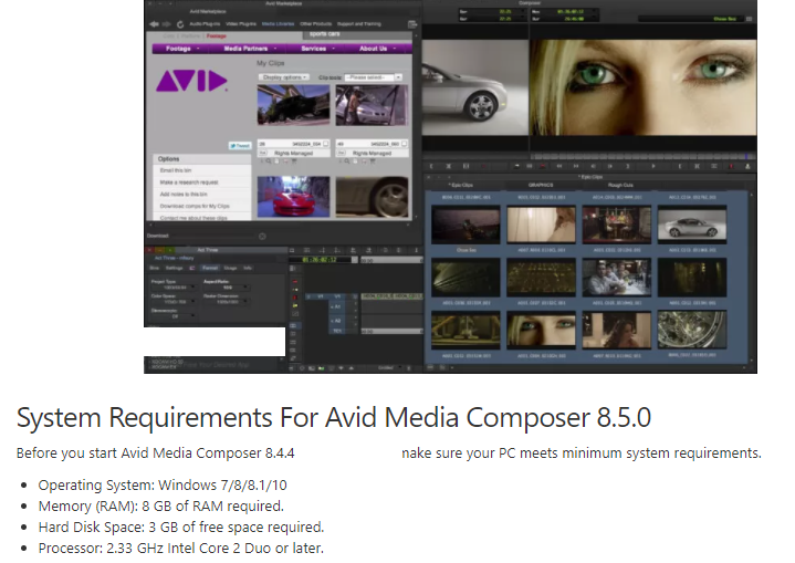 Media Composer 8.5.0 || || FULL VERSION || LIFETIME USE || COMES A ORIGINAL USB INSTALLER || SALE || PROMO || amazing suite with some easy to use video processing