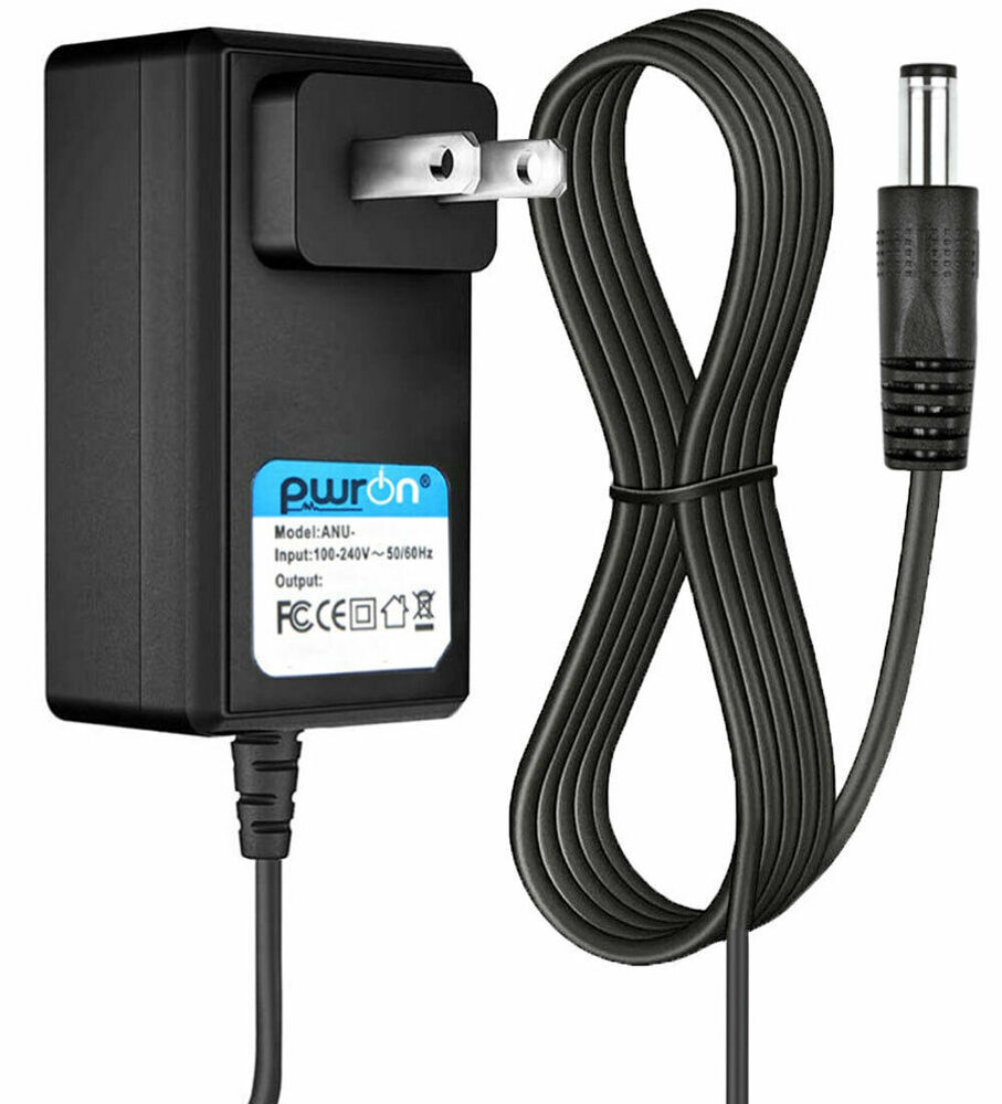 12V Ac Dc Adapter Charger For Seagate Backup Plus Desktop And Backup Plus