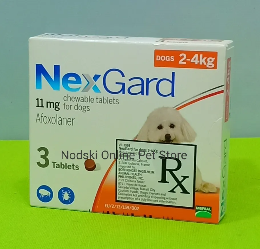 nexgard lazada
