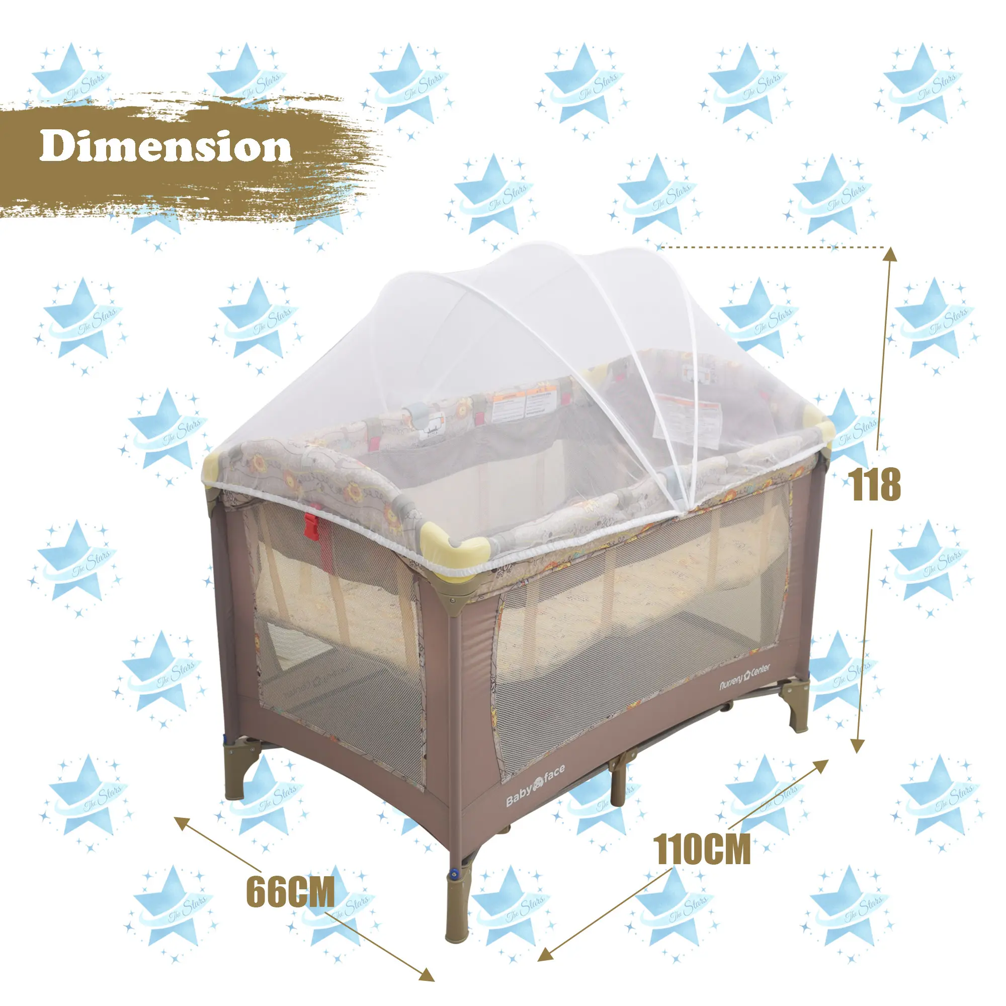 baby nursery playpen