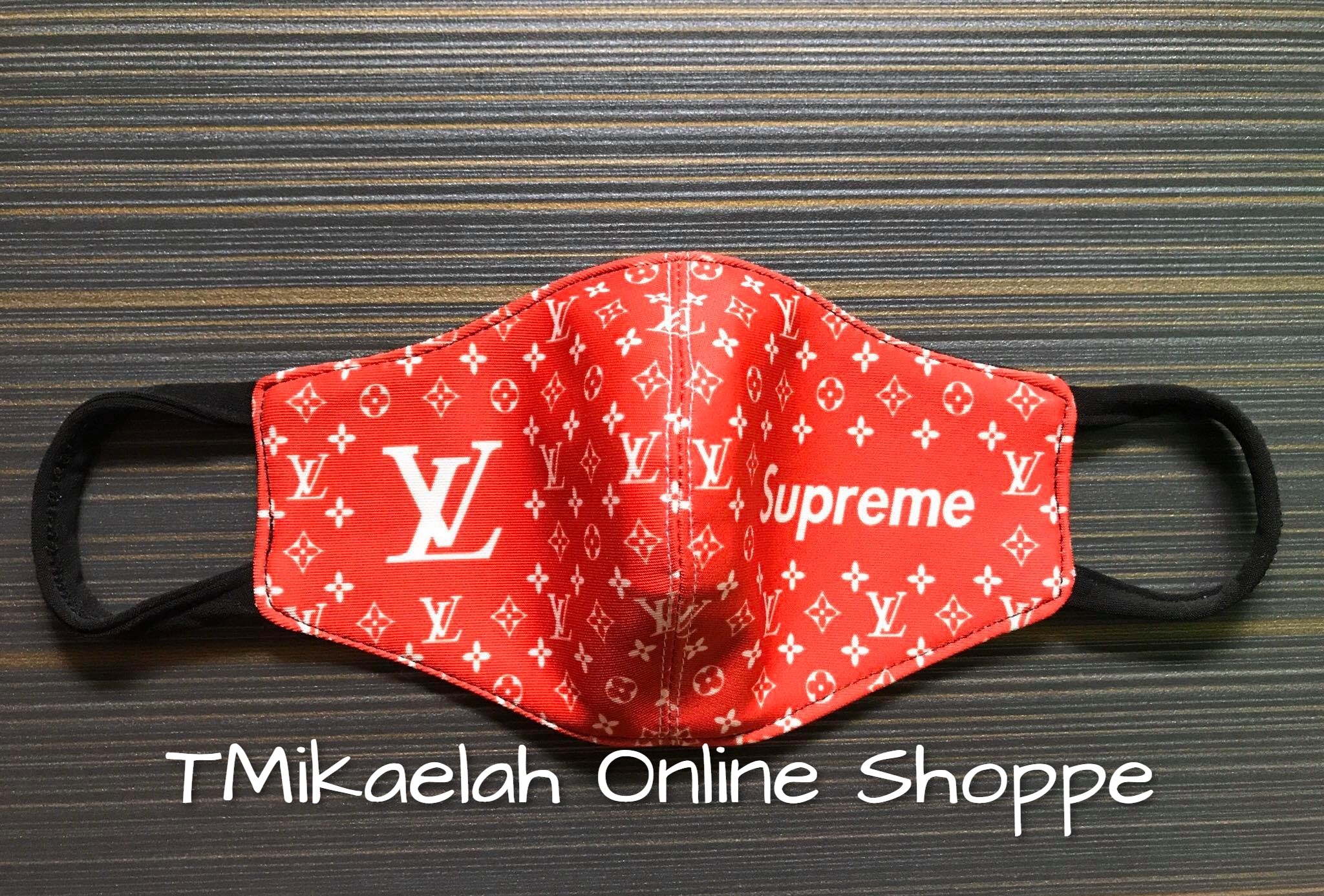 Supreme Designer Mask for Adult | Lazada PH