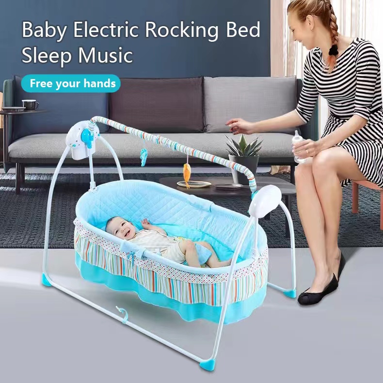 Rocking bed cheap for infants