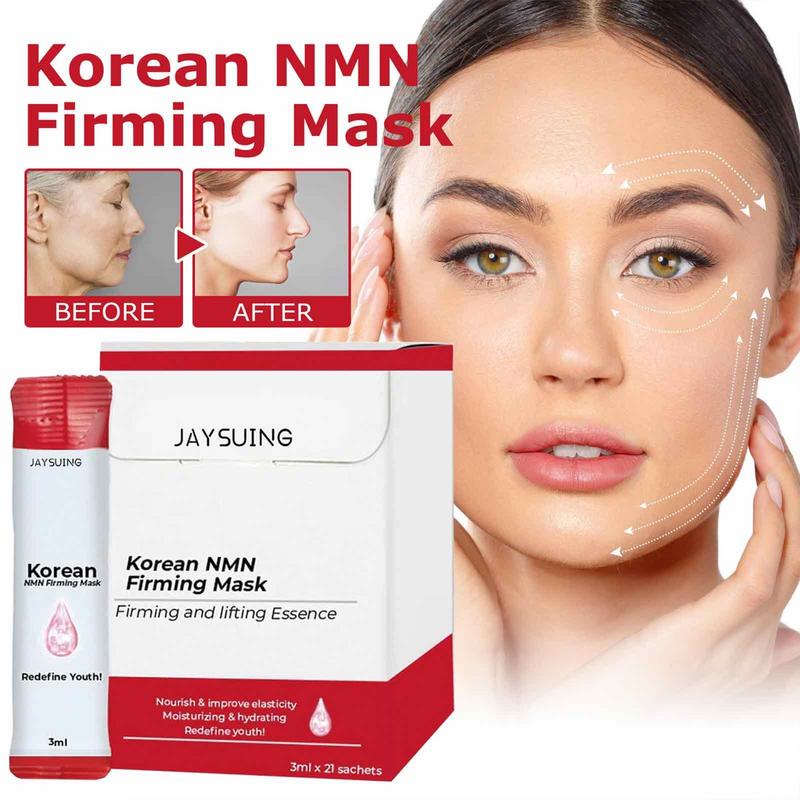 21Pcs Collagen Firming Masque Moisturizing Anti