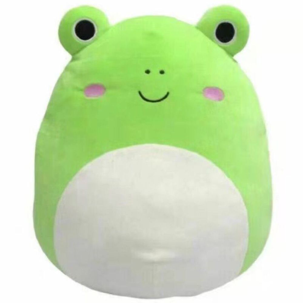 frog squishmallow cheap
