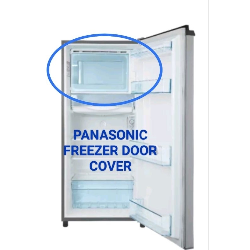 panasonic freezer door