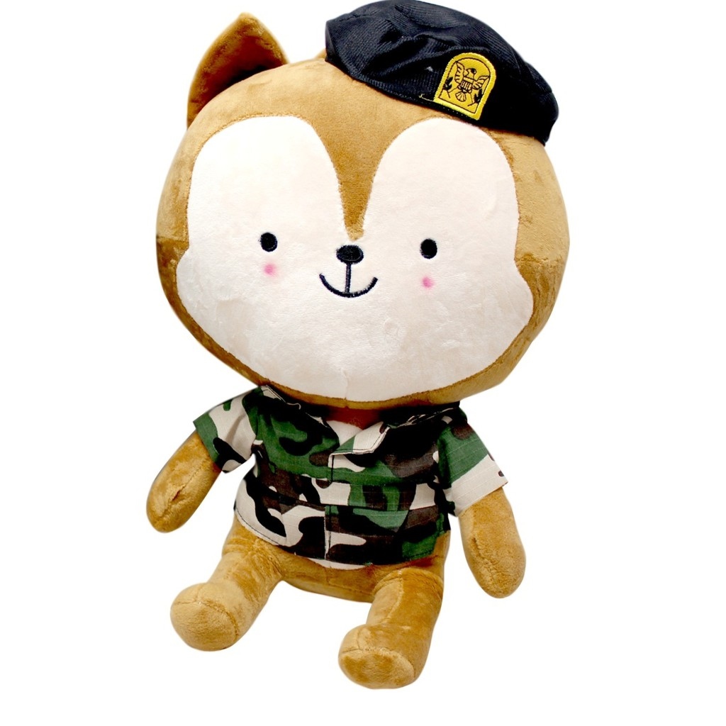 descendants of the sun stuffed animal