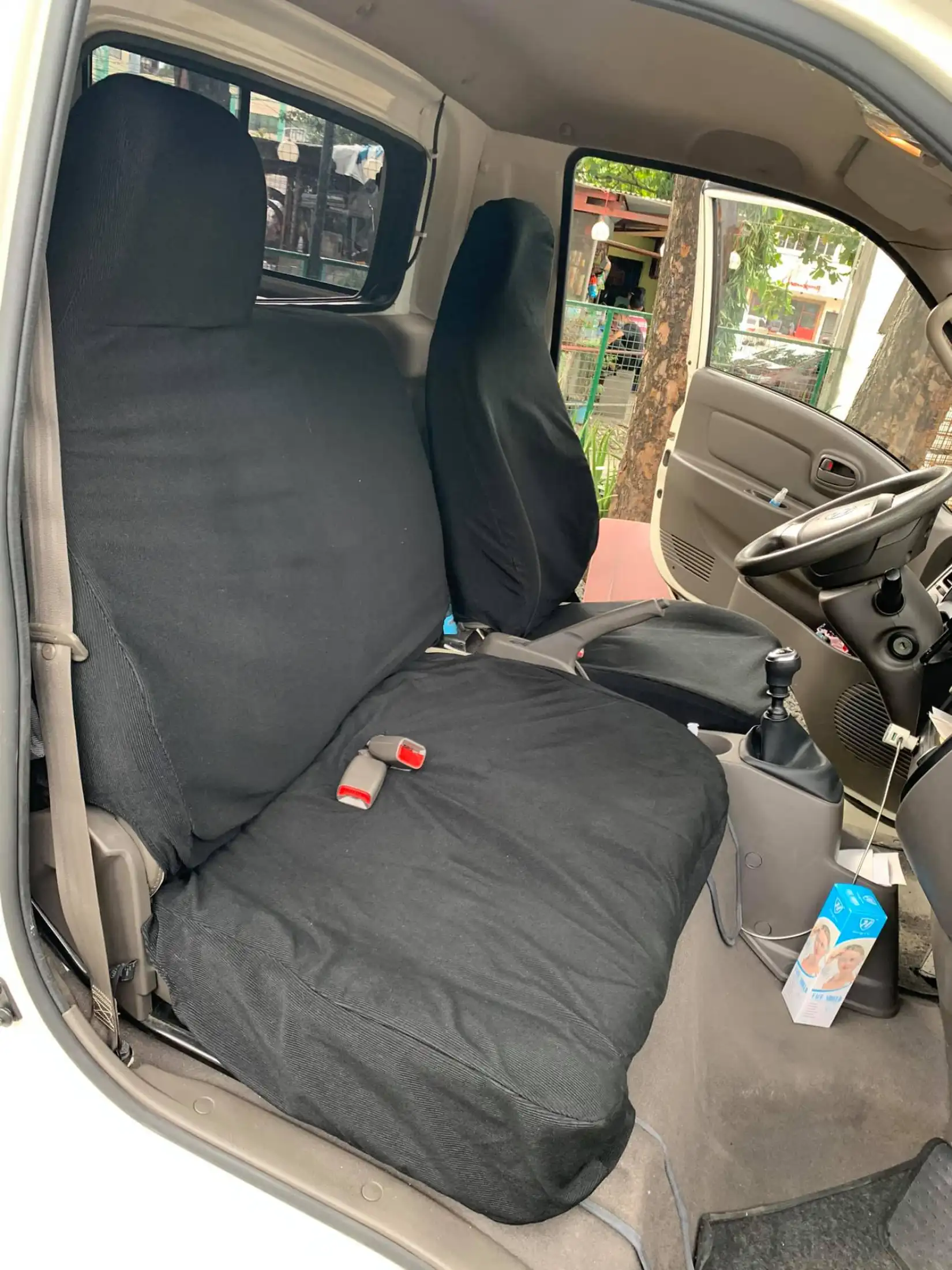 hyundai h100 seat covers